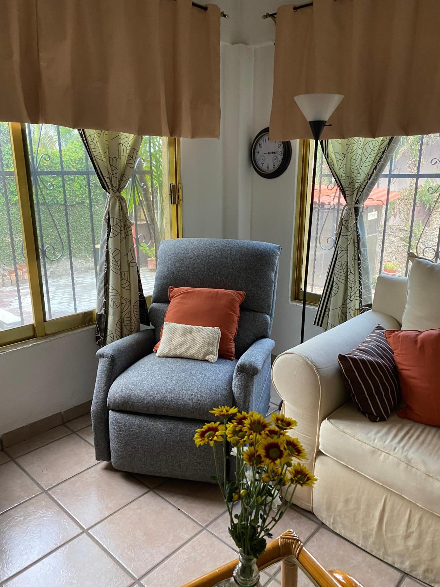 Ferienwohnung Quinta Angeles Cuernavaca Exterior foto