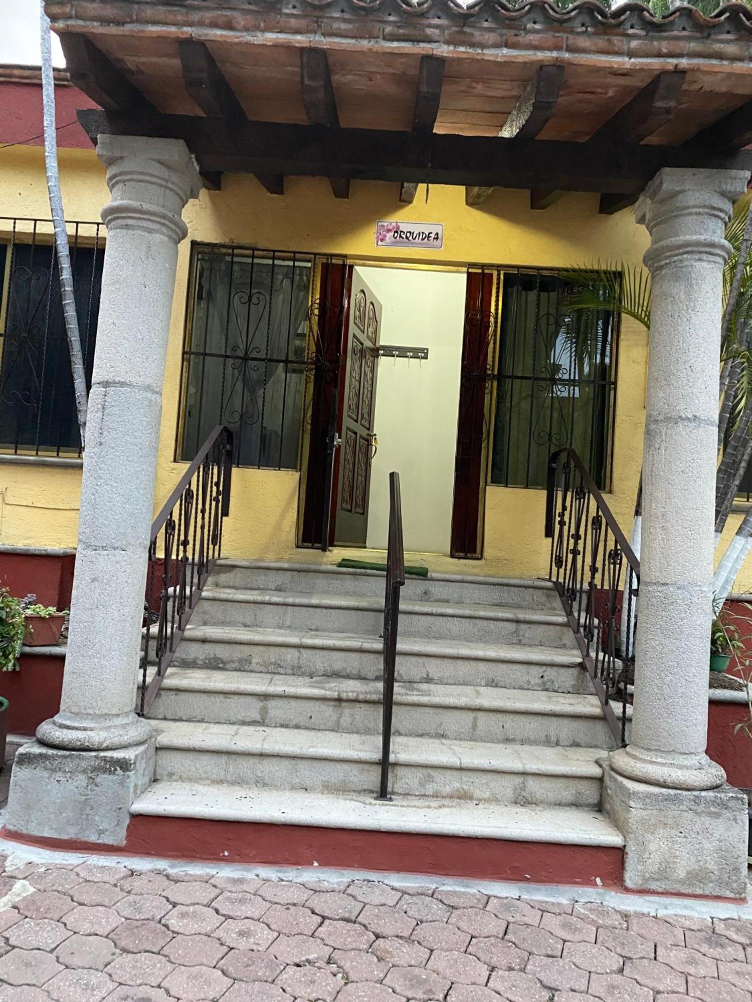 Ferienwohnung Quinta Angeles Cuernavaca Exterior foto
