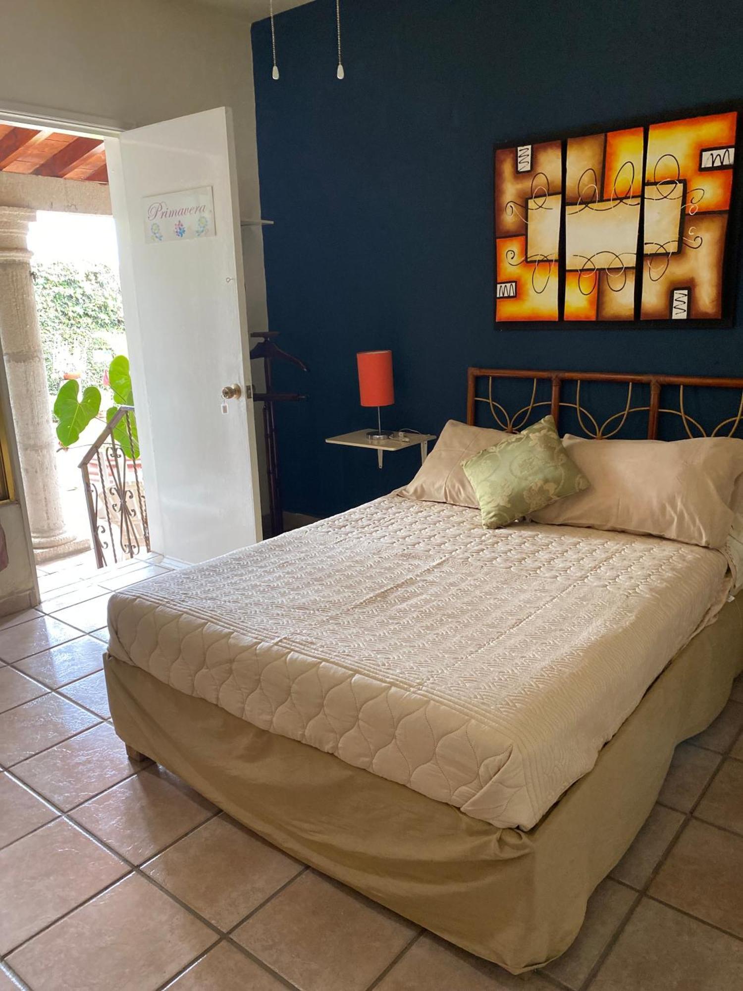 Ferienwohnung Quinta Angeles Cuernavaca Exterior foto